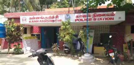 சேலம் தெற்கு: கன்னங்குறிச்சி விஷம் வைத்து நான்கு நாய்கள் உயிரிழப்பு போலீசார் வழக்கு பதிவு செய்து விசாரணை