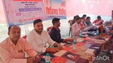 विद्यापति नगर: विद्यापति नगर प्रखंड की सात पंचायतों में एससी/एसटी शिविर में योग्य परिवारों को मिला योजनाओं का लाभ