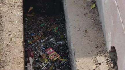 फुलेरा मु. सांभर: रेनवाल के वार्ड-27 में गंदे पानी की निकासी व कचरे से भरी नालियों से लोगों को हो रही परेशानी #jansamasya