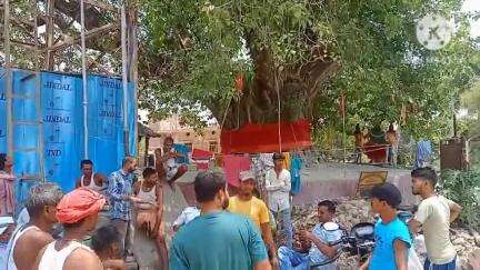 गोरौल: कटरमाला के13 नम्बर वार्ड में असामाजिक तत्वों ने नल जल के पाईप में मिलाया जहर,वार्ड सदस्य धर्म कुमार ने बचाई लोगों की जान