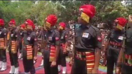 কৃষ্ণনগর ১: পাথরঘাটা গ্রামে শহীদের মৃতদেহ নিয়ে আসা হলো, কৃষ্ণনগর থেকে প্রতিক্রিয়া বিজেপির