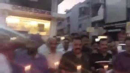रुद्रपुर: रुद्रपुर के भगत सिंह चौक पर पहलगाम में हुए आतंकी हमले में मारे गए पर्यटकों को भारत विकास परिषद ने दी श्रद्धांजलि