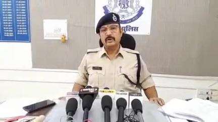 ग्वालियर गिर्द: बहोड़ापुर से अज्ञात चोर ने 40 हजार रुपये का सामान चुराया