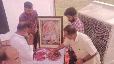 सांगोद: सांगोद के कुराडिया खुर्द गांव में ऊर्जा मंत्री नागर ने राजकीय उच्च माध्यमिक विद्यालय में कक्षा कक्षों का किया लोकार्पण