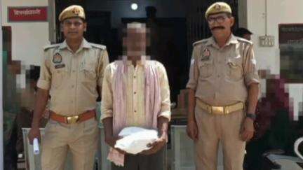 हैदरगढ़: हैदरगढ़ थाना क्षेत्र से पुलिस ने 1 वांछित अभियुक्त को किया गिरफ्तार, कब्जे से चोरी का सामान बरामद