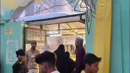 तमकुही राज: तमकुहीराज में हजरत शुकुरल्लाह मस्तान बाबा का उर्स सकुशल सम्पन्न, हजारों अनुयाइयों ने की शिरकत