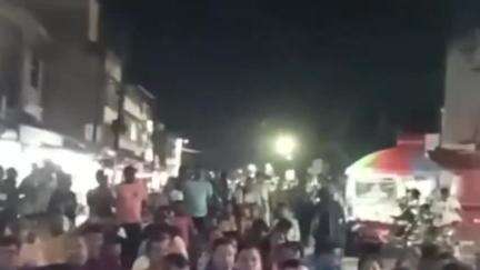 কল্যাণী: গয়েশপুরের বেদিভবনে 'বাটোকে তো কাটোগে' শীর্ষক বিজেপির বিক্ষোভ সভা, উপস্থিত বনগাঁ সাংগঠনিক জেলা বিজেপির সভাপতি