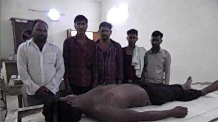 नरसिंहपुर: सालीचौका में एक युवक की जहरीली दवा के सेवन से हुई मौत, जिला अस्पताल में हुआ शव का पोस्टमार्टम