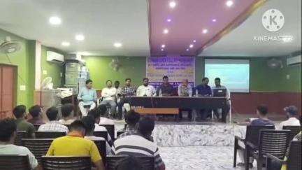 রঘুনাথপুর ২: চেলিয়ামার BDO অফিসের SHG মিটিং হলে ক্যারিয়ার কাউন্সিলিং ওয়ার্কশপ, উপস্থিত BDO সহ অন্যান্যরা