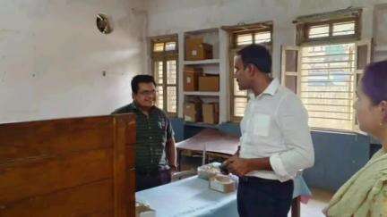 सागर: इंदिरा नेत्र चिकित्सालय: ड्यूटी से अनुपस्थित प्रभारी डॉक्टर सहित 9 कर्मचारियों को कारण बताओ नोटिस