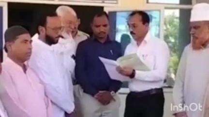 जावरा: आतंकी हमले के विरोध में मुस्लिम समाज सड़क पर उतरा, सीरत कमेटी और सुन्नी सीरत कमेटी ने तहसीलदार को सौंपा ज्ञापन