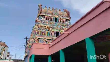 சீர்காழி: சீர்காழியில் ஆதிராகு ஸ்தலம் என்று அழைக்கப்படும் நாகேஸ்வரமுடையார் ஆலயத்தில் ராகு பெயர்ச்சி விழா.