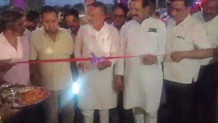 सांगोद: कोटडी ग्राम सेवा सहकारी द्वारा निर्मित ₹2 करोड़ के लक्ष्मीपुरा वेयरहाउस का ऊर्जा मंत्री ने किया लोकार्पण