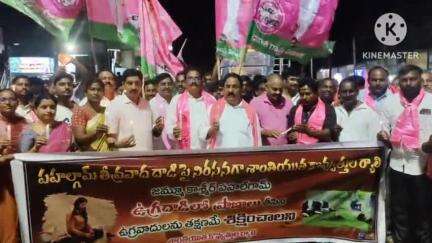 సత్తుపల్లి: సత్తుపల్లి లో పహాల్గాం దాడి అత్యంత దారుణం సత్తుపల్లి మాజీ ఎమ్మెల్యే సండ్ర