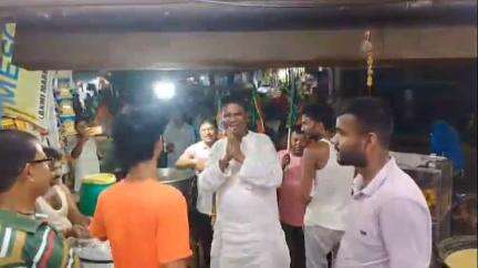 পুরাতন মালদা: কোর্ট স্টেশন এলাকাই অনুষ্ঠিত হলো বস্তি চলো অভিযান বিজেপির,উপস্থিত সাংসদ বিধায়ক