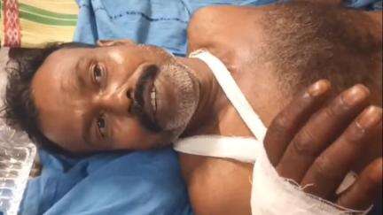 কেতুগ্রাম ১: জমি সংক্রান্ত বিবাদের জেরে একব্যক্তিকে কুপিয়ে দেওয়ার পাশাপাশি গুলি চালানোর অভিযোগ উঠলো কেতুগ্রামের কেঁওগুড়ি এলাকায়