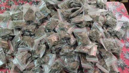 தேவகோட்டை: வெங்காளூர் பாலம் பகுதியில் கஞ்சா விற்பனைக்கு வைத்திருந்ததாக வழக்கு
