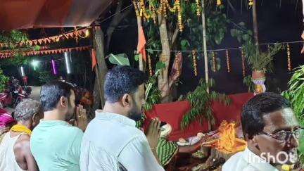 ପିପିଲି: ପୌରପରିଷଦ ଅନ୍ତର୍ଗତ ମଢ଼ିଆଳୀ ସାହିରେ ଚାଲିଥିବା ଅଷ୍ଟପ୍ରହର ନାମଯଞ୍ଜ ଉଦଯାପିତ , ଯୋଗଦେଲେ ପୂର୍ବତନ ବିଧାୟକ ଓ ପୌରପରିଷଦ ଅଧ୍ୟକ୍ଷ