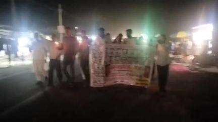 जोगापट्टी: पहलगाम आतंकी हमले की निंदा में योगापट्टी में कैंडल मार्च निकाला गया, शहीदों को श्रद्धांजलि दी गई
