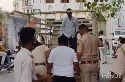 रानी: रानी में अनजान व्यक्ति का शव मिला, पहचान के प्रयास जारी, शव को मोर्चरी में रखा गया