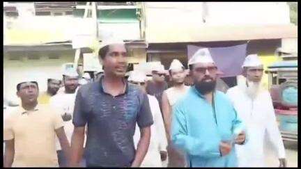 মানকাচৰ: মানকাচৰত তুংগত উঠিছে নিৰ্বাচনী প্ৰচাৰ , মানকাচৰ বজাৰত আম আদমী পাৰ্টীৰ নিৰ্বাচনী প্ৰচাৰ