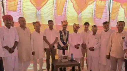 शिव: बाड़मेर में कांग्रेस के पूर्व जिलाध्यक्ष फतेह खान शिव विधानसभा क्षेत्र के दौरे पर रहे, विभिन्न कार्यक्रमों में शामिल हुए
