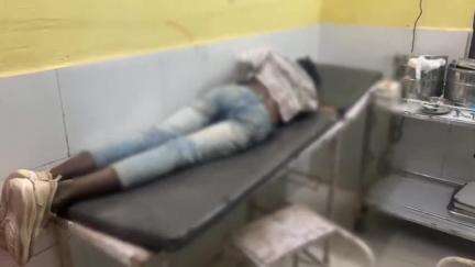 शाहबाद: धुपकटा घाटी में बाइक का संतुलन बिगड़ने से एक व्यक्ति की मौत, दो घायल, चालक शराब के नशे में था