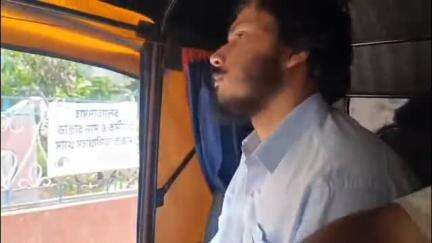 ব্যারাকপুর ২: পানিহাটিতে শিশু কন্যাকে শ্লীলতাহানীর অভিযোগে খড়দহ থানার পুলিশের হাতে গ্রেপ্তার যুবক