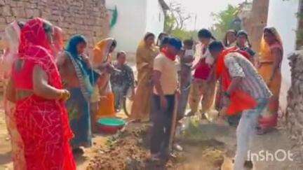 सिमगा: मोहभट्ठा में जल संचयन के प्रति जागरूकता के लिए निकाली गई रैली