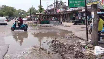 ঢেকিয়াজুলি ভাগ: বৰষুণৰ জমা পানী আৰু জাৱৰৰ দমৰ ফলত গধাজুলিত কদৰ্যময় পৰিৱেশ, ৰাইজৰ ক্ষোভ #jansamasya