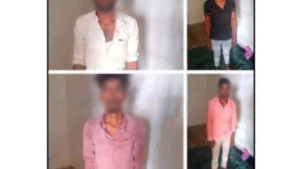 डेहरी: रोहतास पुलिस की कार्रवाई में जिले के विभिन्न थाना क्षेत्रों से पिछले 24 घंटे में 28 व्यक्तियों को किया गया गिरफ्तार
