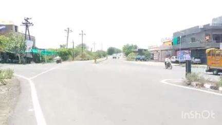 चांदूर रेल्वे: विरूळ रोंघे येथे शिवीगाळ करून सत्तुर डोक्यावर मारून इसमास केले जखमी