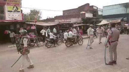 रैपुरा: रैपुरा में ओबीसी महासभा का प्रदर्शन, राज्यपाल, मुख्यमंत्री और कलेक्टर को ज्ञापन सौंपा