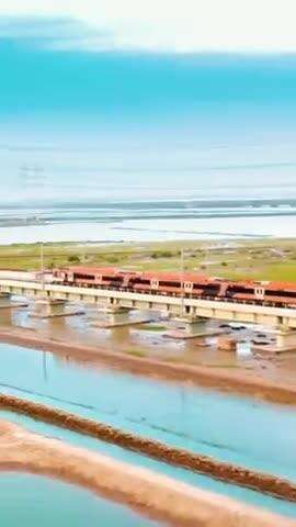 Rolling ahead with purpose, powered by pride — #NamoBharatRapidRail carries the spirit of a New Bharat. 🚆🇮🇳#railminindia