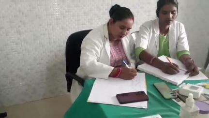 इटवा: मिठौवा, बढ़या सहित खुनियांव ब्लॉक के 5 पीएचसी पर मुख्यमंत्री जन आरोग्य स्वास्थ्य मेले का आयोजन हुआ