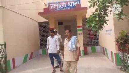 अलौली: अलौली थाना क्षेत्र से चार अभियुक्त गिरफ्तार, न्यायिक हिरासत में भेजे गए