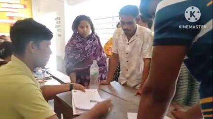 মথুরাপুর ১: তেঁতুলবেড়িয়া নিউ যুবক সংঘের পক্ষ থেকে রক্তদান ও বিনামূল্যে স্বাস্থ্য পরীক্ষা শিবিরের আয়োজন