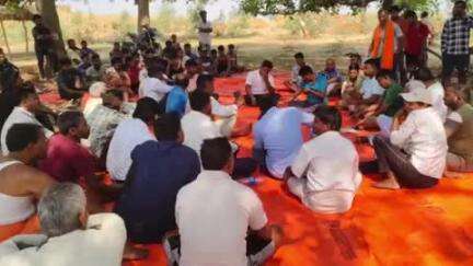 बरकागाँव: चंदौल गांव के ग्रामीणों ने आयुक्त को लिखा पत्र, अदानी कंपनी के लिए उपायुक्त की एकतरफा कार्रवाई का आरोप