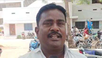 నందికొట్కూరు నియోజకవర్గంలోని  మండలాల్లో చలువ పందిళ్లు ఏర్పాటు చేయాలి: వ్యాకాస జిల్లా సహాయ కార్యదర్శి పక్కిర్ సాహెబ్