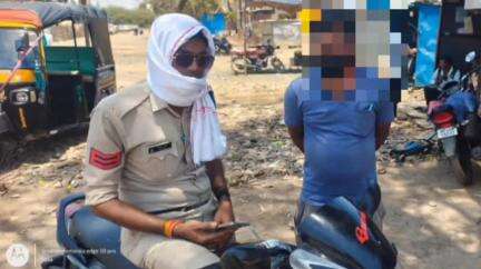 बासोदा: बासौदा पुलिस ने नया बस स्टैंड से सट्टा पर्ची के साथ एक आरोपी को किया गिरफ्तार, मामला दर्ज