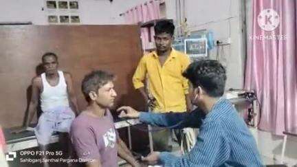 साहिबगंज: अंजुमन नगर से जिरवाबाड़ी पुलिस ने चोरी का सामान खरीदने वाले आरोपी को किया गिरफ्तार, जेल भेजा