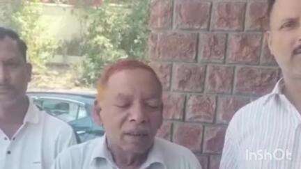 टिहरा सुजानपुर: मुस्लिम सुधार सभा सुजानपुर के प्रधान निजामुद्दीन खान ने की पहलगाम में हुए आतंकी हमले की निंदा