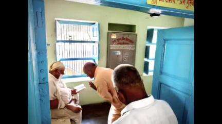 डूंगला: चित्तौड़गढ़ सांसद सीपी जोशी आज एकदिवसीय दौरे पर डूंगला क्षेत्र में रहे