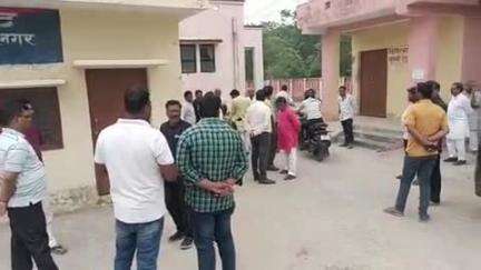 खलीलाबाद: धनघटा थाने के बरपरवां गांव में 65 वर्षीय महिला को बाइक सवार ने मारी ठोकर, हुई मौत, शव का मर्चरी में हुआ पोस्टमार्टम
