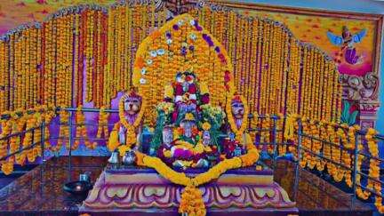 తలుపులమ్మ అమ్మవారిని దర్శించుకున్న 25వేల మంది భక్తులు ఆదివారం ప్రత్యేక అలంకరణ చేసామన్న ఈవో విశ్వనాథరాజు