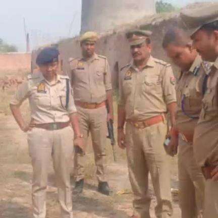 चुनार: भोरमार गांव स्थित ईंट भट्ठे पर मिला एक व्यक्ति का शव, परिजनों ने हत्या का लगाया आरोप