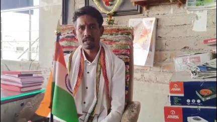 सेनगाव: रखडलेली विकास कामे तात्काळ मार्गी लावा अन्यथा विराट जनआंदोलन उभारणार: शेतकरी नेते मारोती गीते