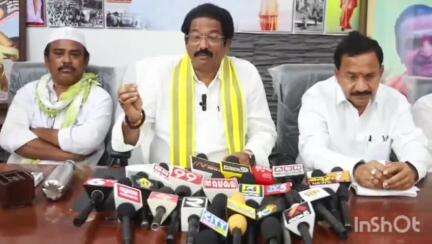 ప్రధాని మోదీ సభకు వేలాది తరలి రావాలి :  వినుకొండ ఎమ్మెల్యే జీవీ ఆంజనేయులు