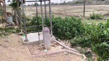 सोनुआ: जोडापोखर डुंगरीटोला में करीब 2 महीना से सोलर जलमीनार खराब पड़ा हुआ ग्रामीणों को हो रही है समस्या #jansamasya
