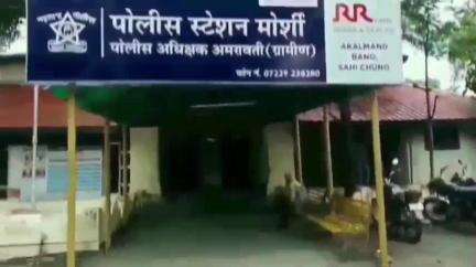 मोर्शी: मोळवण शेतशिवारातील शेतात ठेवलेला इलेक्ट्रिक केबल गेला चोरीला, मोर्शी पोलीस स्टेशनला तक्रार दाखल